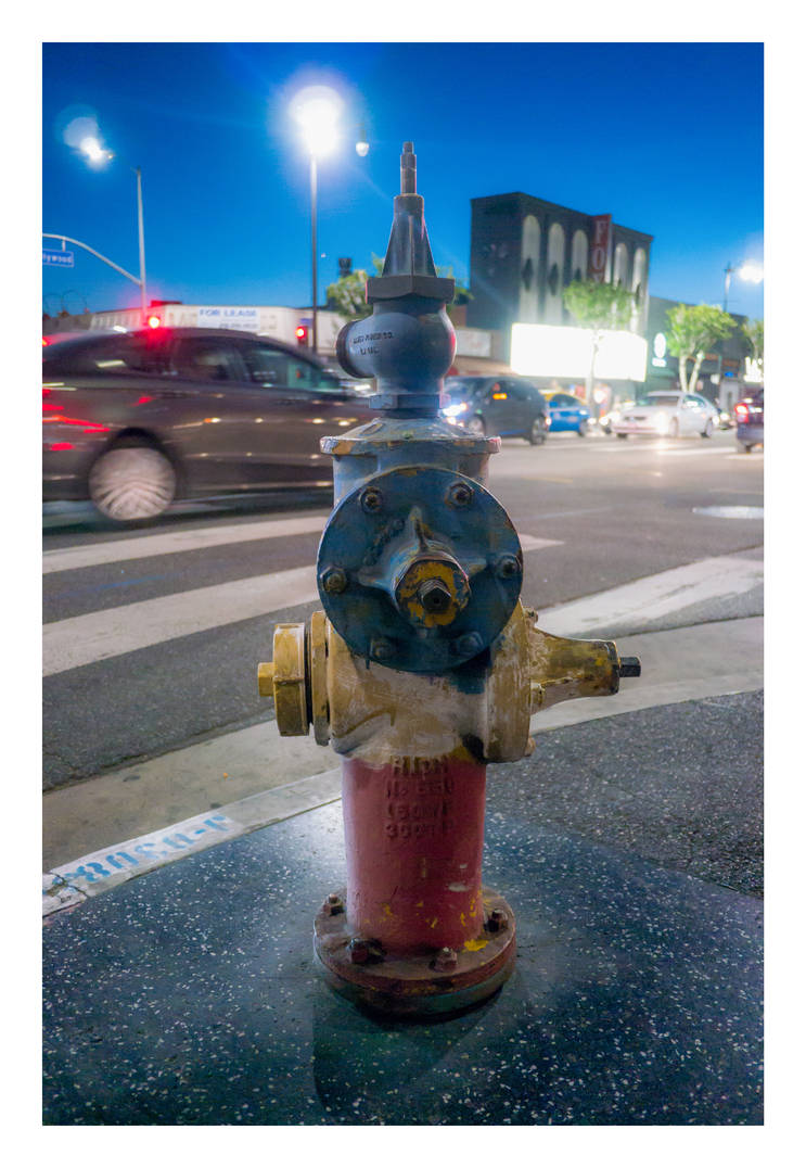 Hydrant by makepictures