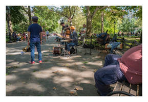 Washington Square Park