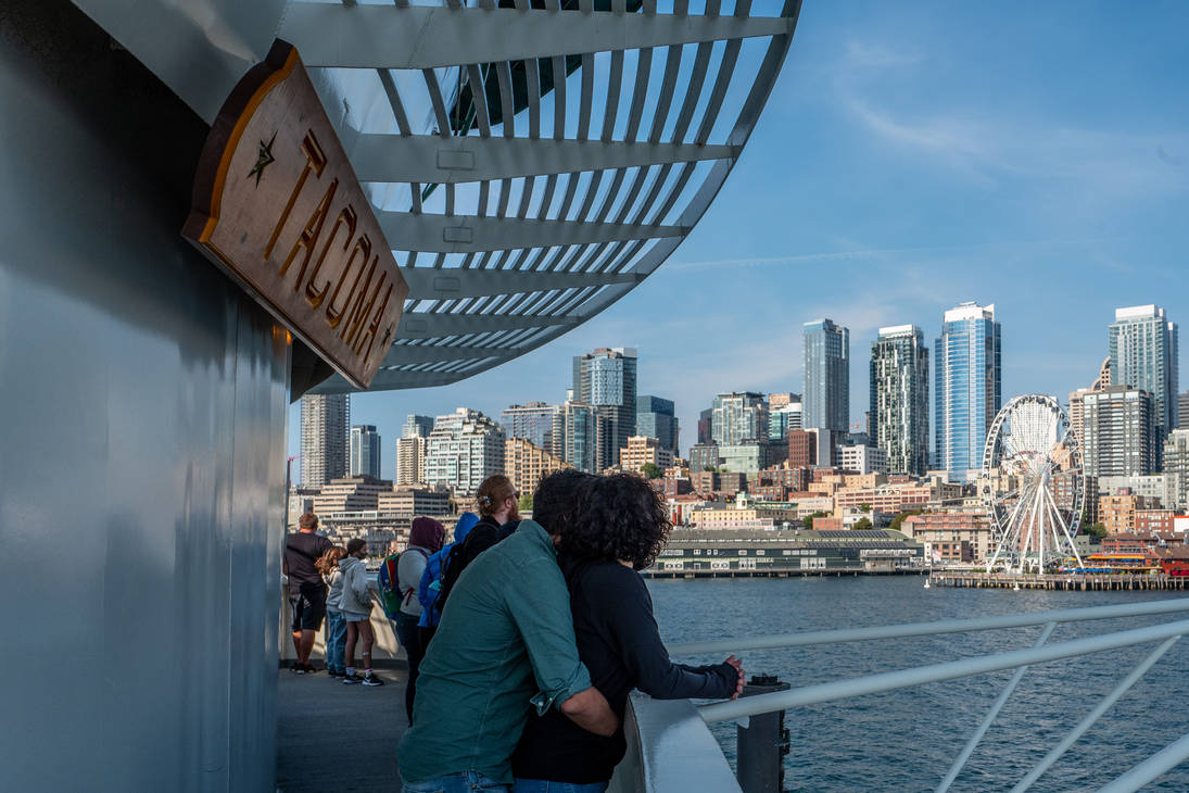 Ferry Ride Seattle Bainbridge-11