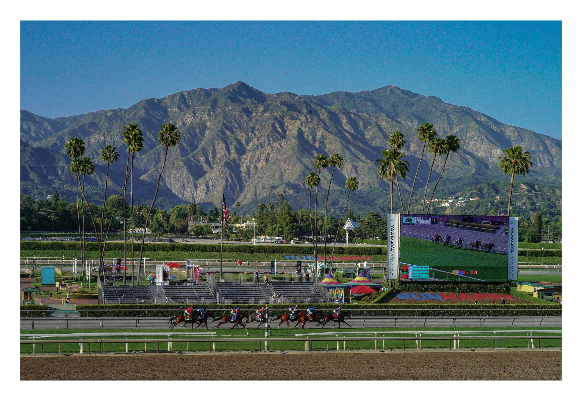 Santa Anita Race Track 1 Of 8 By Makepictures On DeviantArt santa-anita-race-track-1-of-8-by-makepictures-on-deviantart