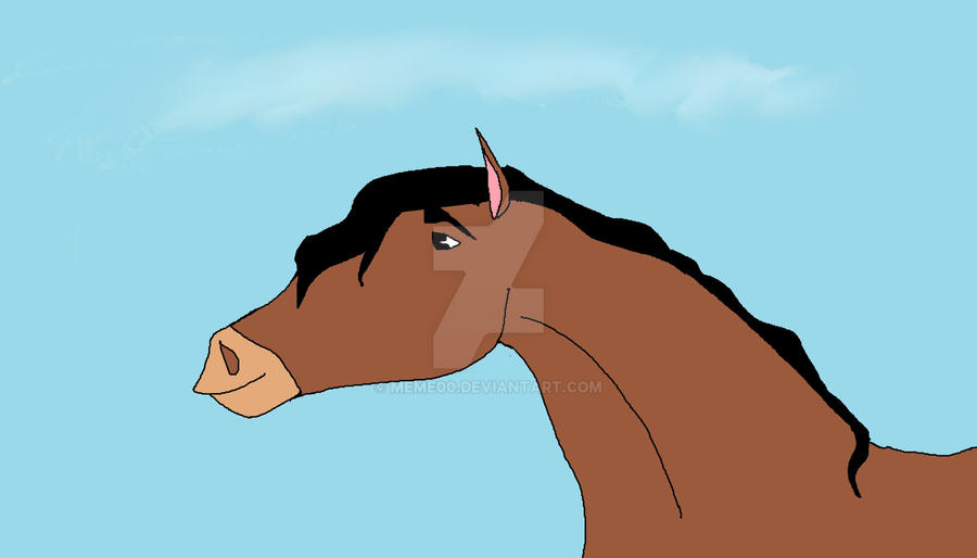 Just some of my horse drawings...