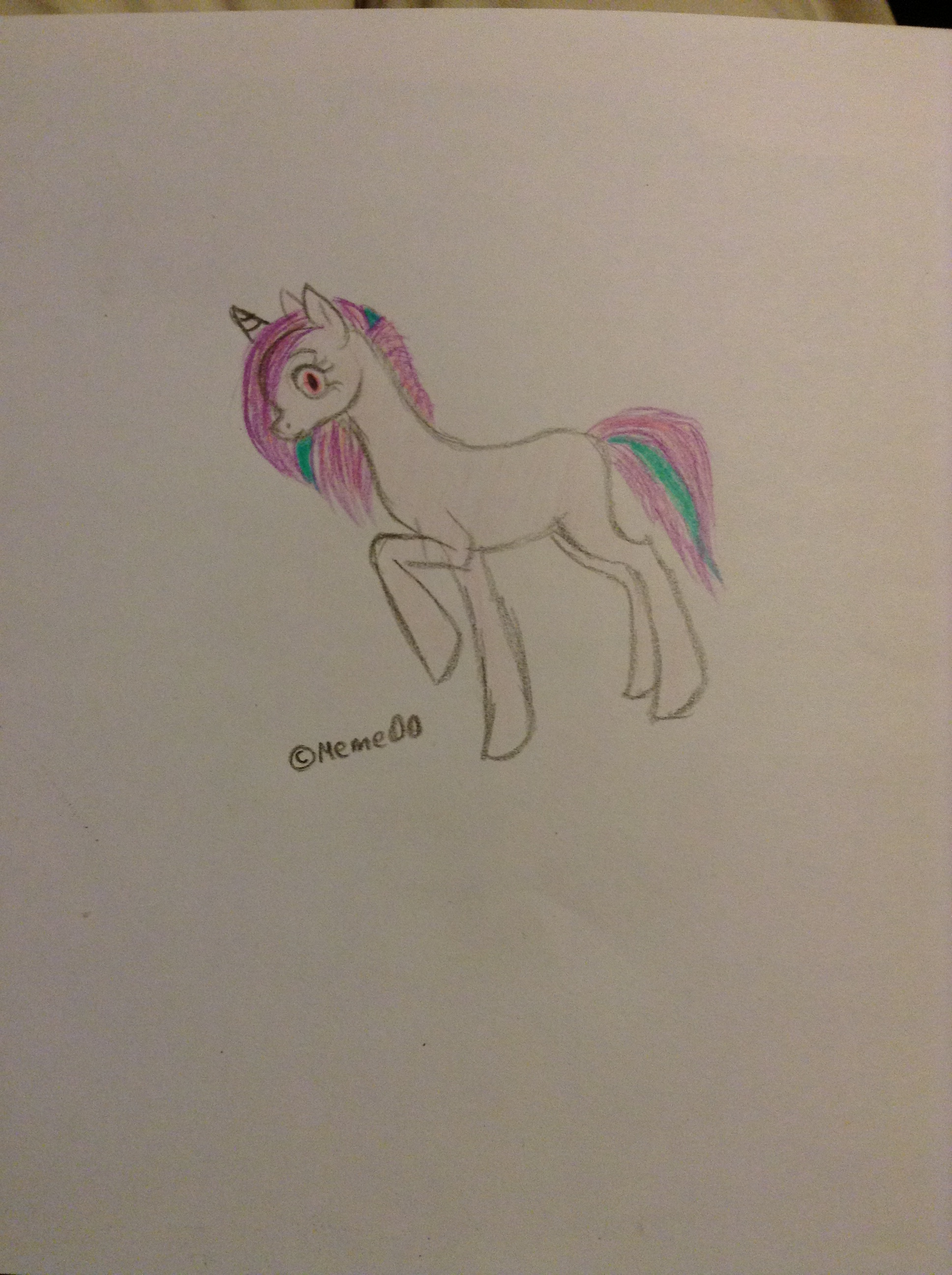 Pony! :D