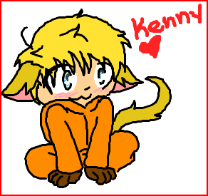 Kenny Kitten x3