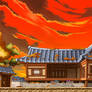 MapleStory BG - Traditional Home Afternoon ver