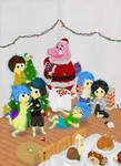 A Joyfull Christmas...A late gift for your mind by CupidTheSparrow A Joyfull Christmas...A late gift for your mind by CupidTheSparrow