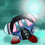 Kirby Sub-Zero - Mortal Kombat