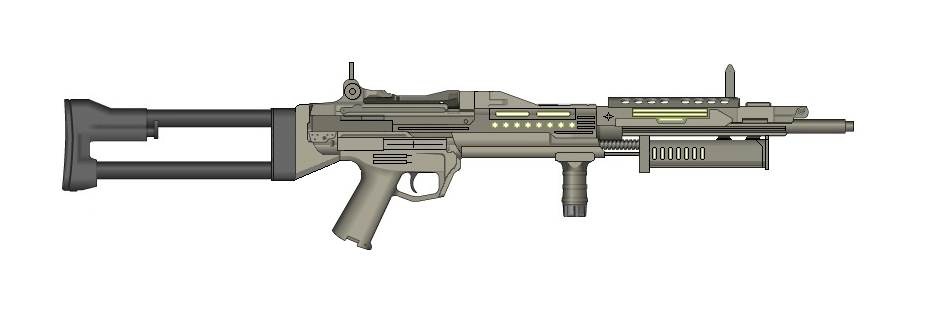 Reaper LMG