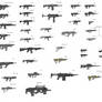 Many more guns
