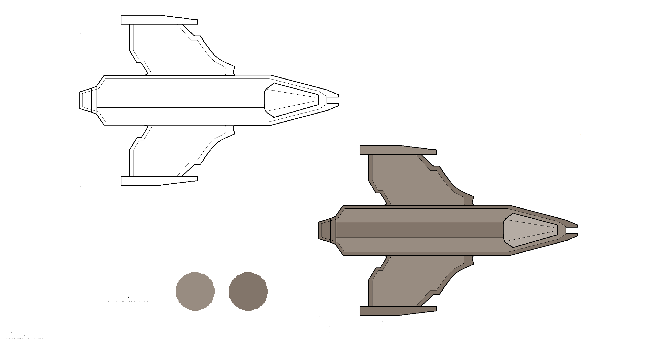 Starship Deviantart Vector Starship by Divinity-MarcusArts on DeviantArt