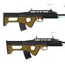 AR-C26 [Assault Rifle Compact 26]