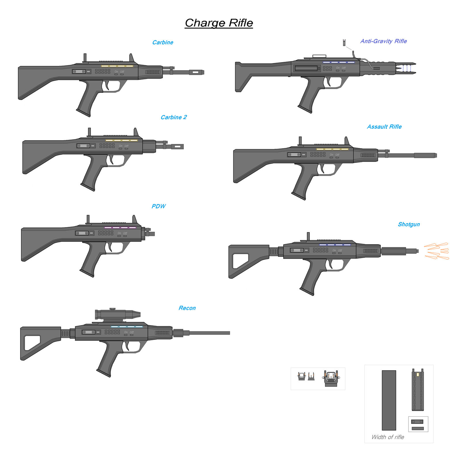 Charge RIfle Weapon System by Divinity-MarcusArts on DeviantArt