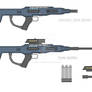 Plasma Rifle x3
