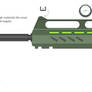 Plasma Cutter Rifle