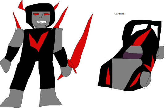 Explore the Best Negatron Art | DeviantArt