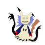 Ghoulzephyros the Mimikyu