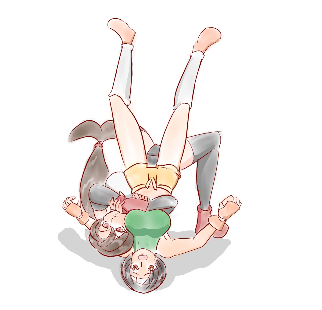 Czolba recommends best of Lemon lesbian tifa yuffie The perishers comic strip