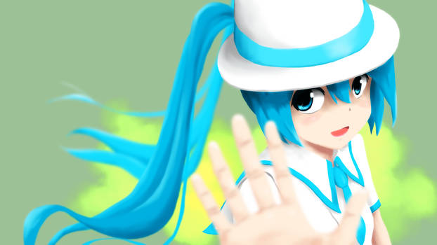 Hatsune Miku