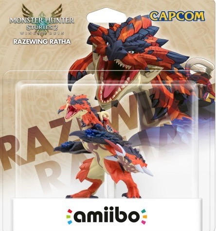 Razewing Ratha Amiibo by SonnyJr5 on DeviantArt