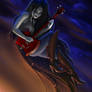 Fanart - Marceline Vampire Queen - Adventure Time