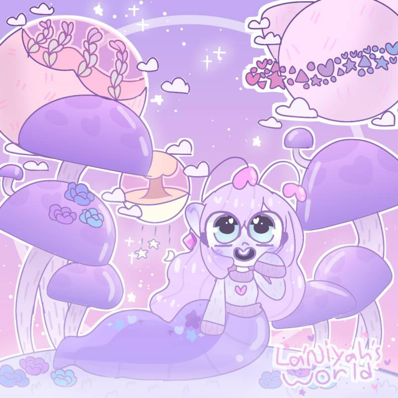 Space Themed Title By LaNiyahsWorld On DeviantArt space-themed-title-by-laniyahsworld-on-deviantart