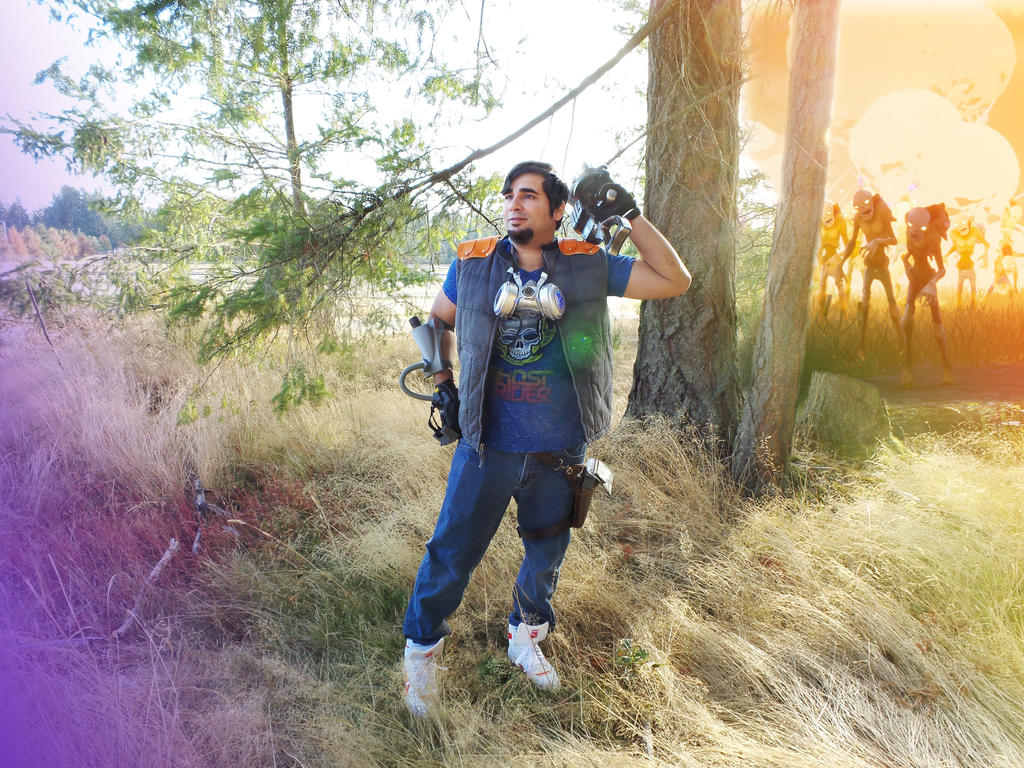 Fortnite Outlander by swedishballerina on DeviantArt