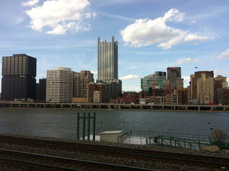 Pittsburgh Skyline