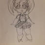 Quick Chibi sketch