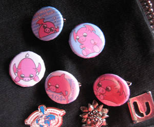 Oinky Buttons