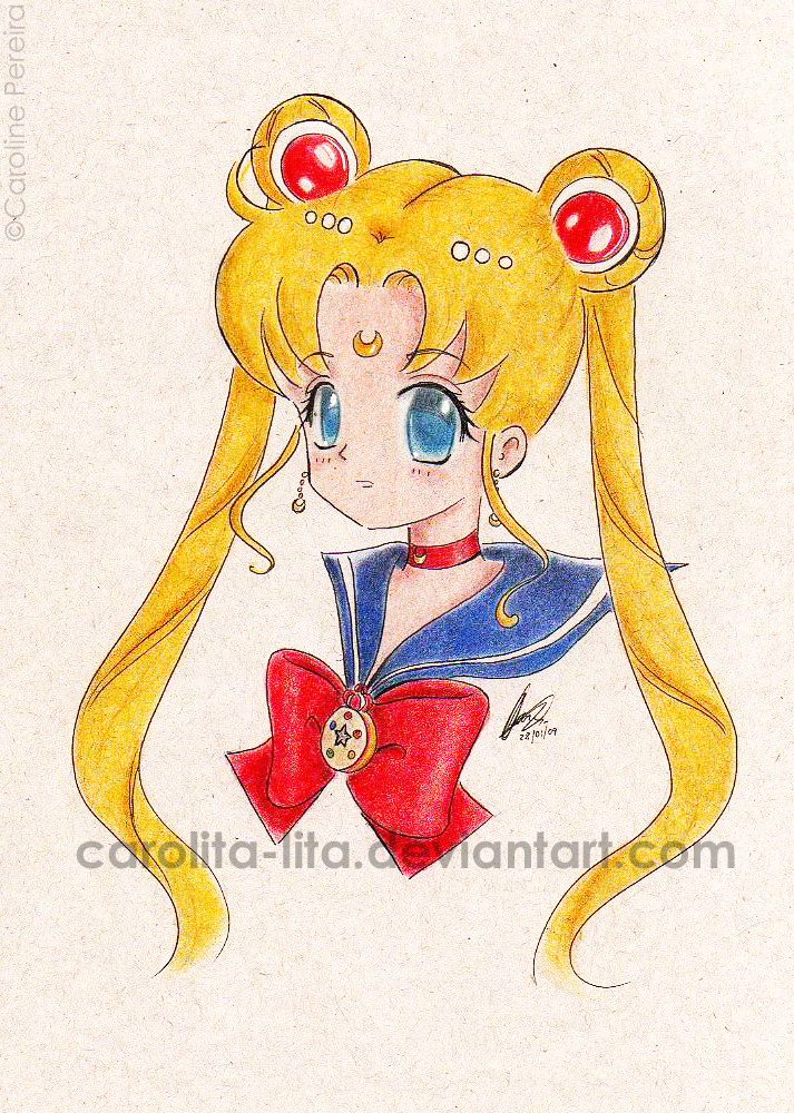 Sailor moon