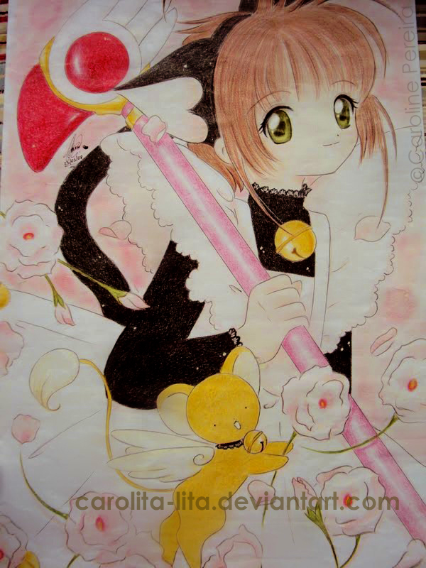 Card Captor Sakura