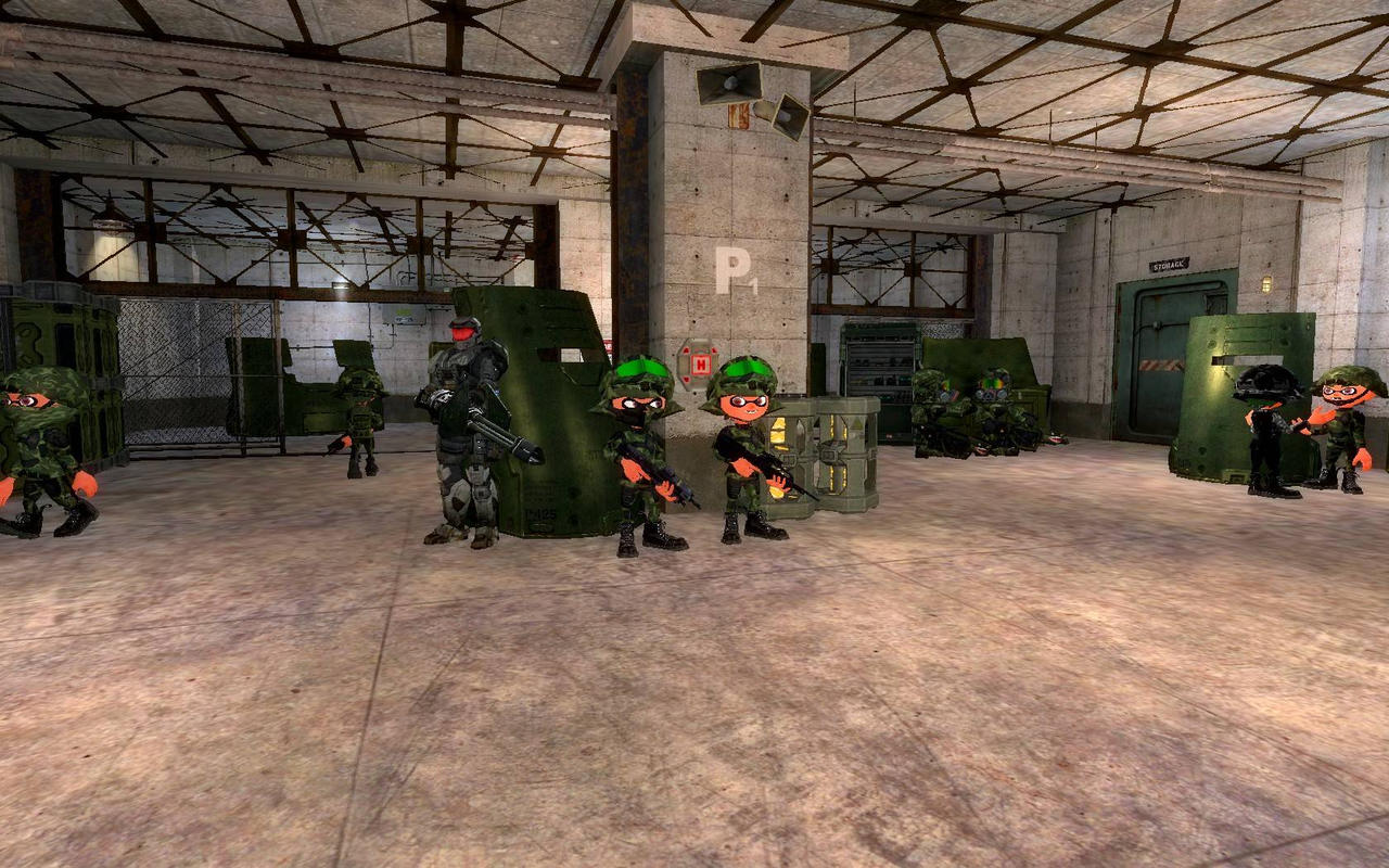 Unsc Inside Base UNSC-underground base by Jhonxx117 on DeviantArt