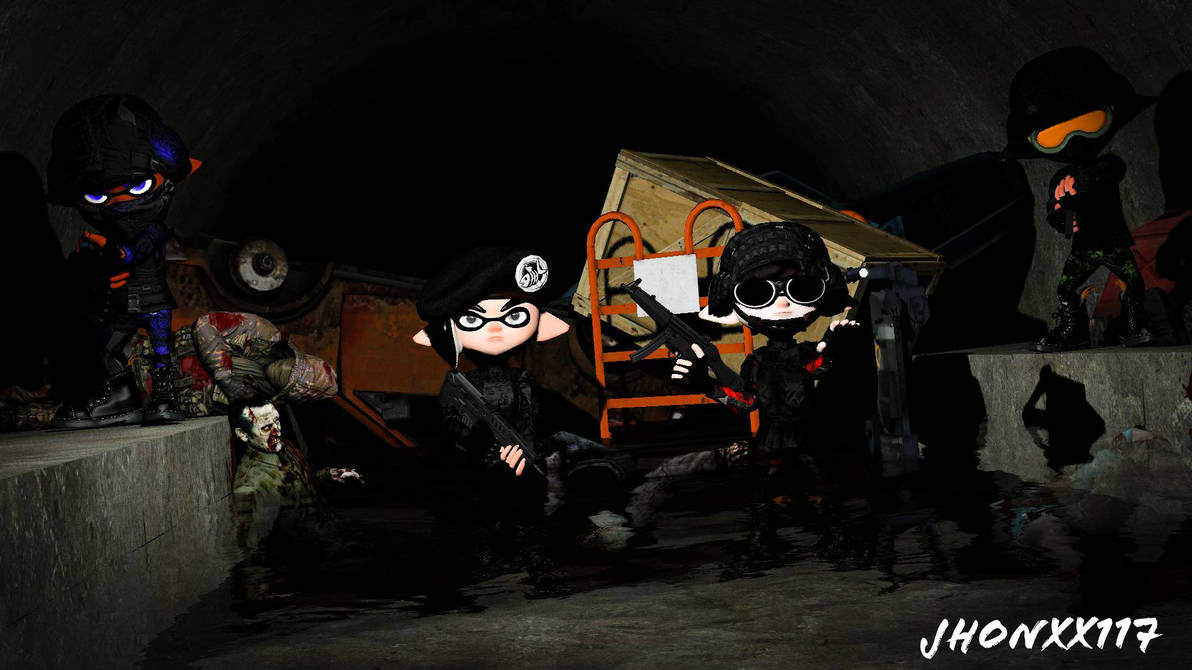 CODENAME CURE by Jhonxx117 on DeviantArt