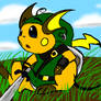 Raichu Link