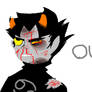 bloody fucking karkat