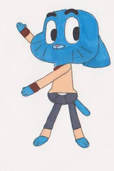 'Gumball' My Art