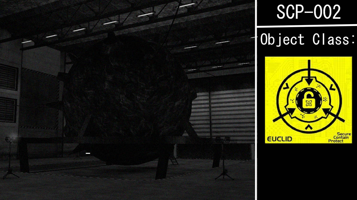 SCP-002 by MACIEK2312653424 on DeviantArt