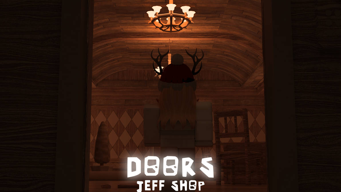 Roblox Doors GFX by MACIEK2312653424 on DeviantArt