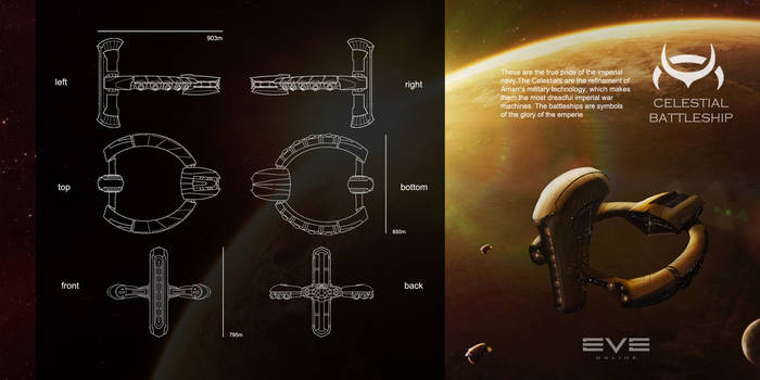 celestial Battleship