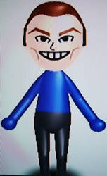 Kazuma Kuwabara Mii