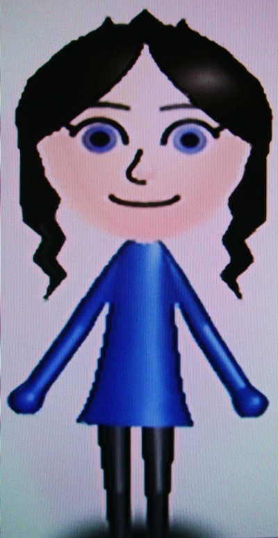 Kaoru Kamiya Mii