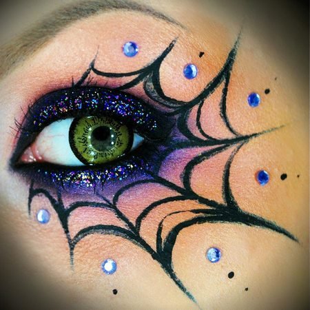 maquillaje Halloween