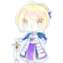 Chibi Saber