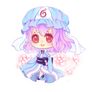 Chibi Yuyuko