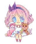 Commission- Lucinhae by HotaruAyanami