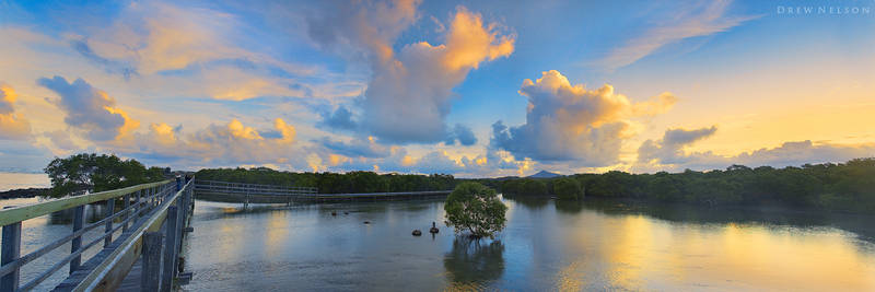 Urunga Boardwalk