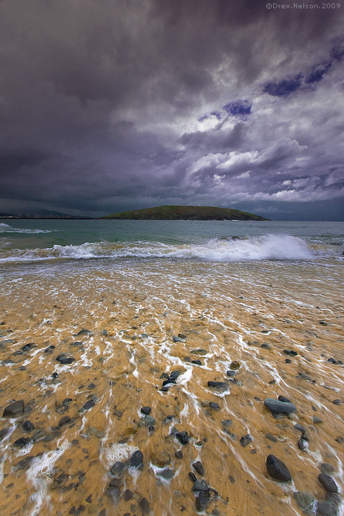 Calming Storm