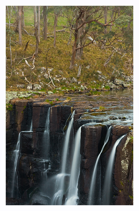 Misty Tablelands