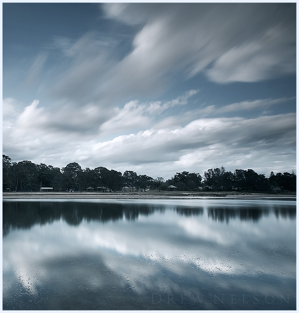 Clouds Chasing Clouds