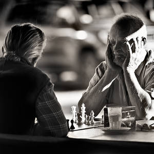 Chess Stress