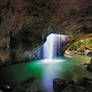 Natural Arch Springbrook